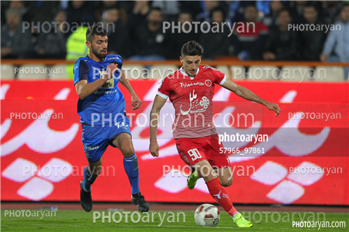 استقلال 0 - پدیده مشهد 0 (97/09/23)-