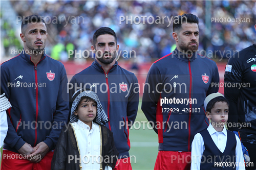 پرسپولیس 2-استقلال 1 (1403/12/09)-