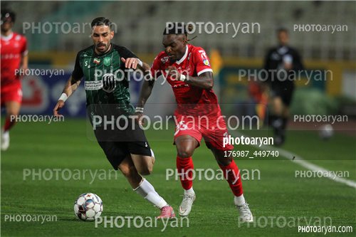 پرسپولیس 1-خیبر خرم اباد 2(1404/12/01)-