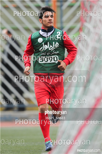 استقلال 2-پرسپولیس 2 (96/08/13)-