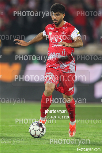 پرسپولیس 0-استقلال خوزستان  0 (1404/01/16)-