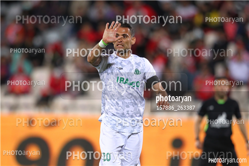 پرسپولیس 2- الومینیوم اراک  3 (1401/01/21)-میثم مجیدی,