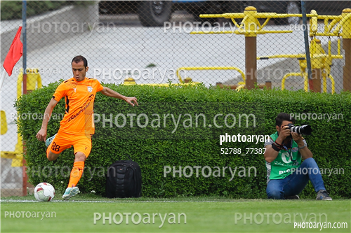بادران 1-مس رفسنجان 0 (97/01/15)-