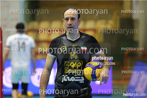 پیکان 3 - فولاد مبارکه سپاهان 0 (1400/12/13)-