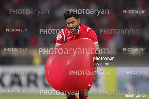 پرسپولیس 2 - الجزیره امارات 1 (97/02/24)-صادق محرمی,