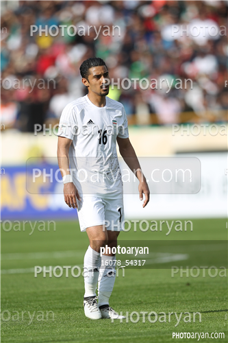 ایران 1-چین 0  - 1396/01/08-رضا قوچان نژاد,(رضا قوچانژاد) Reza Ghoochannejhad,
