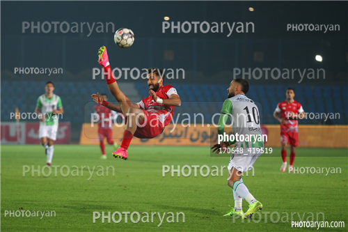 پرسپولیس  2-خیبر خرم اباد 1    (1403/10/07)-