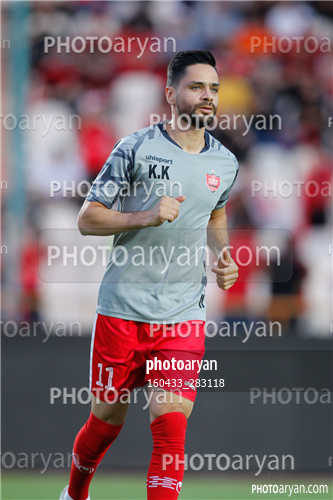 پرسپولیس 0 -فواد خوزستان 0 (1401/05/28)-