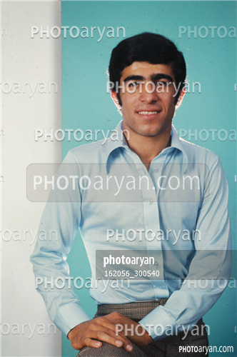 ستارگان فوتبال ایران دهه 50 (2)-