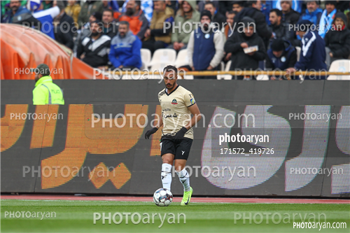 استقلال 0-شمس آذر قزوین 1    (1403/11/01)-