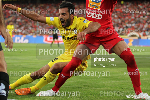 پرسپولیس 1- پارس جنوبی جم 0 (98/05/31)-