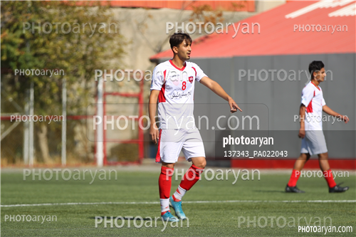 دیدار دوستانه جوانان پرسپولیس (1399/08/08)-