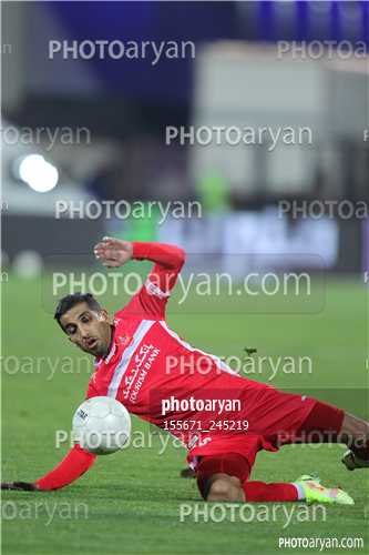 پرسپولیس 1- فولاد خوزستان  0 (1400/11/02)-