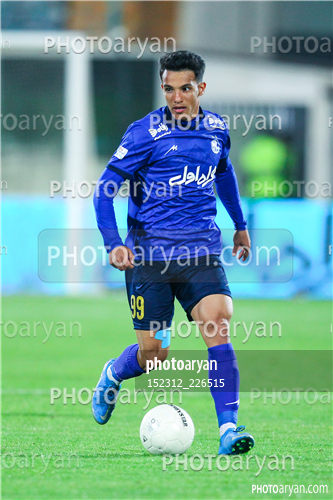 استقلال 1-هوادار 0 (1400/07/28)-