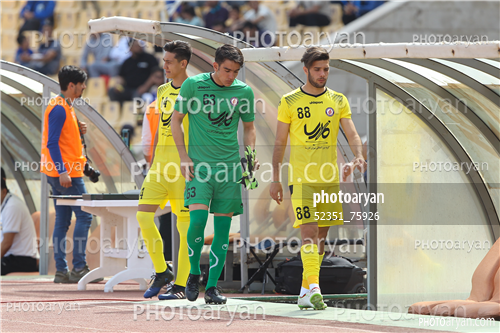 نفت تهران  1-استقلال 2  (97/01/09)-