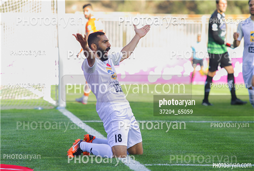 سایپا 0-پرسپولیس 2 (96/08/09)-محسن ربیع خواه,