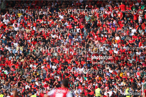 پرسپولیس 1-استقلال 0 (1402/02/03)-
