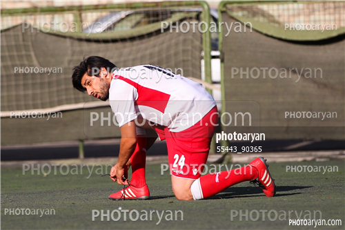 پیشکسوتان پرسپولیس  (97/07/07)-