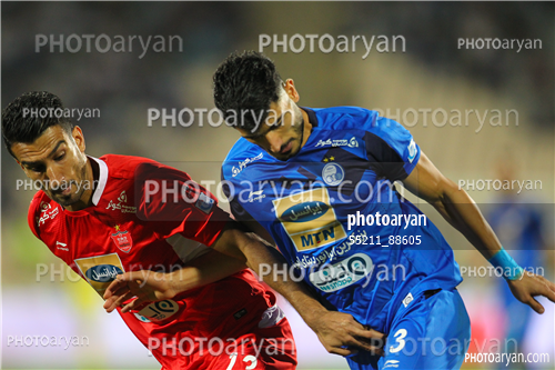 استقلال 0 -پرسپولیس 0 (97/07/05)-