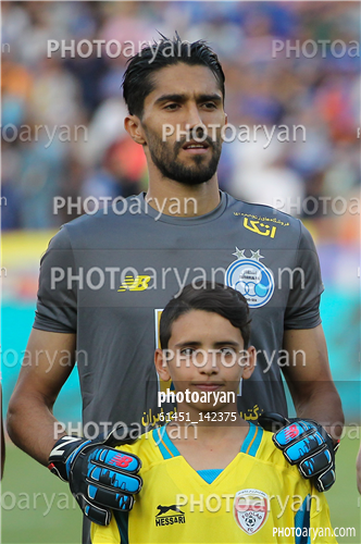 استقلال 1- فولاد خوزستان 1 (98/06/08)-