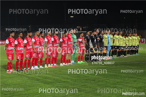 پرسپولیس 2-آلومینیوم اراک 0  (1403/06/30)-