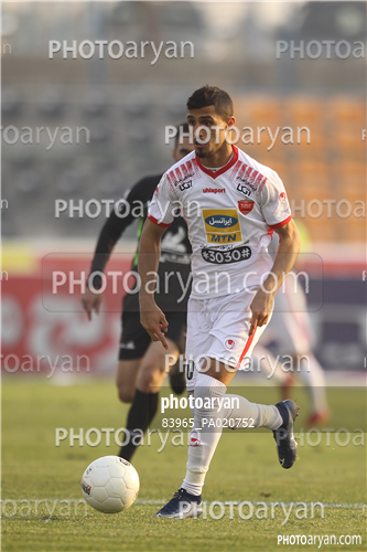 سایپا 0-پرسپولیس  2 (98/09/23)-