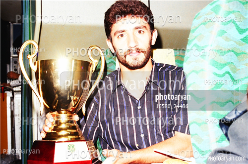 بازیکنان دهه های مختلف فوتبال ایران 2-امیر قلعه نویی,