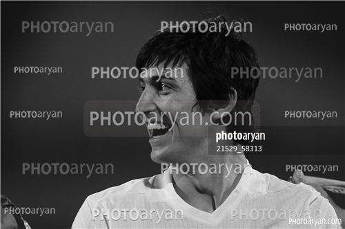 تیم ملی ایران 2-تیم ملی ازبکستان 96/03/22-سردار آزمون,