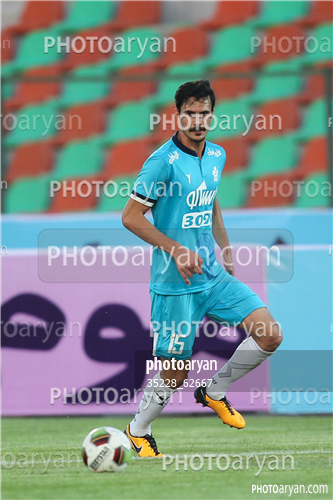 پیکان 1-گسترش فولاد تبریز 0 (96/07/20)-