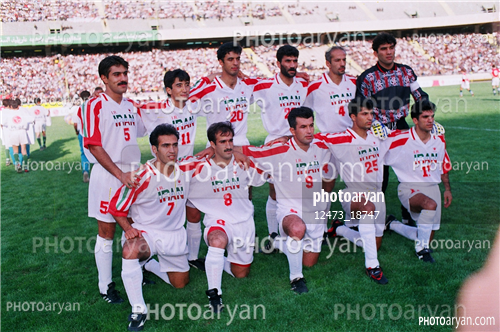 عکسهای تیمی تیم ملی دهه 70-احمدرضا عابدزاده Ahmad Reza Abedzadeh,افشین پیروانی,مهرداد میناوند,مهدی پاشازاده,خداداد عزیزی  Khodadad Azizi,محمد خاکپور,حمید استیلی,نادر محمدخانی,علیرضا منصوریان,سیروس دین محمدی,علی رضا امامی فر,