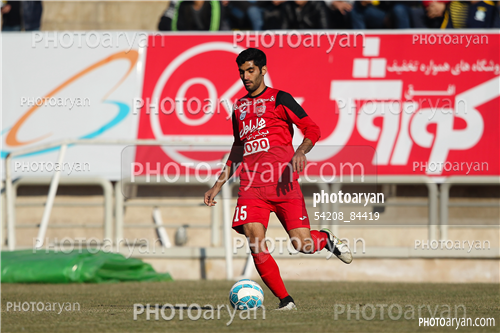 پرسپولیس 1 -پاراگ 3 (95/10/18)-محمد انصاری,