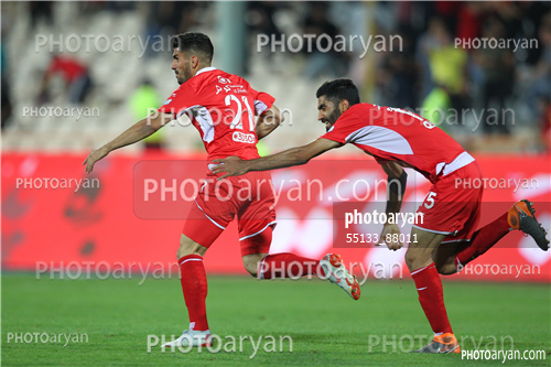 پرسپولیس 1 - سپید رود رشت 0 (97/07/01)-