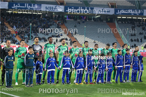 استقلال 3 - ذوب آهن 0 (97/12/05)-