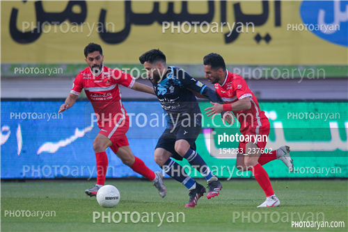 پیکان 1- پرسپولیس  3 (1400/09/24)-