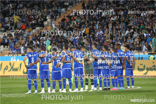 استقلال 3-هوادار 2  (1402/07/28)-