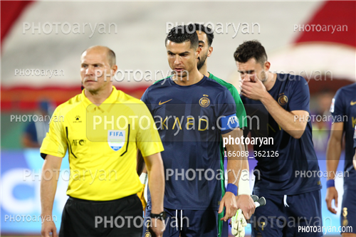 پرسپولیس 0-النصر عربستان 2  (1402/06/28)-