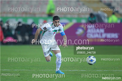 ایران 1- عراق 0 (1400/11/07) -