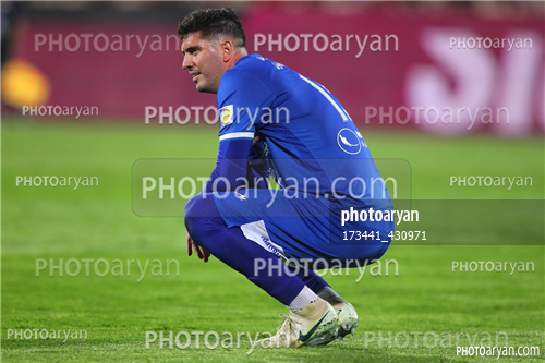 پرسپولیس 0-استقلال خوزستان  0 (1404/01/16)-