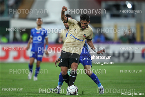 استقلال3-شمس آذر قزوین 2  (1403/01/31)-