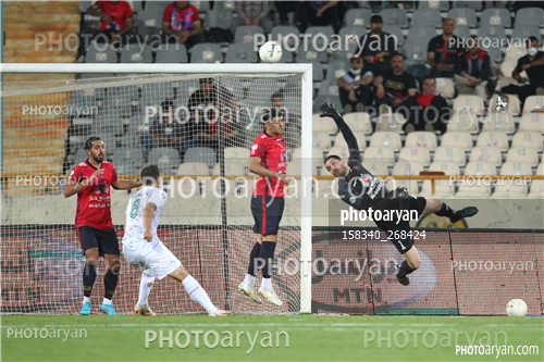 نساجی مازندران 1- الومینیوم اراک 0  (1401/02/07)-حامد شیری,علیرضا حقیقی,علیرضا نقی زاده,مهرداد عبدی,