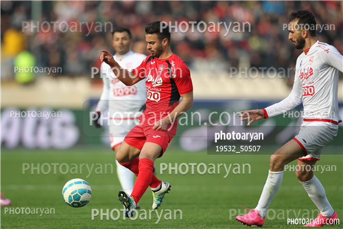 پرسپولیس 3- تراکتورسازی تبریز‎ (95/11/17)0-محمد نوری,سروش رفیعی,