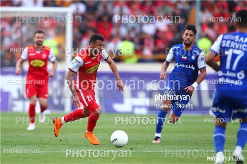 پرسپولیس 1-استقلال 0 (1402/02/03)-