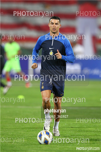 پرسپولیس 0-النصر عربستان 2  (1402/06/28)-