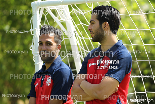 تمرینات ترم تابستان آکادمی پیوس  96/04/04-