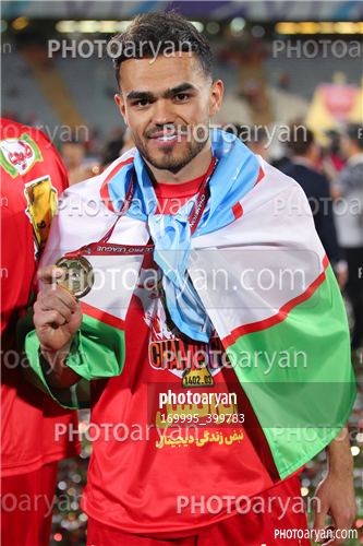 پرسپولیس 1-مس رفسنجان 0  (1403/03/12)-