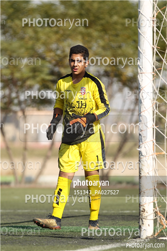 بهمن آریا 1 -ماهان پیوس 0 (1400/07/18)-