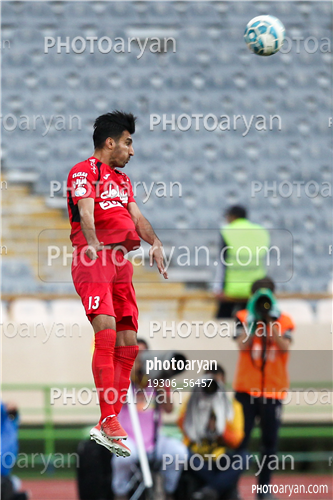 پرسپولیس 3-ذوب آهن اصفهان 3-96/02/09-حسین ماهینی,