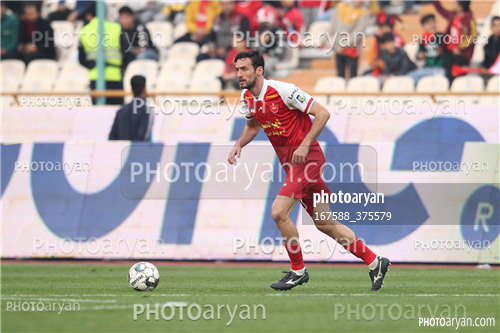 پرسپولیس 1-هوادار 0  (1402/09/18)-