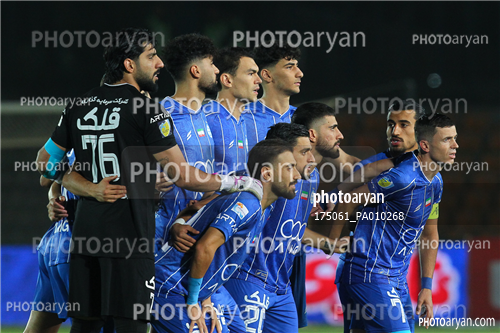 استقلال 1-مس رفسنجان 0 (1404/07/25)-