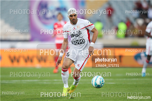 پرسپولیس 1-تراکتورسازی 1(94/12/16) -